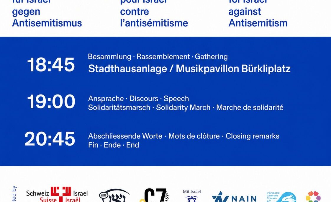 Silent Walk Zurigo – 29.04.2026