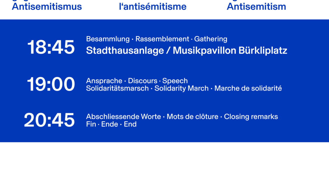 Silent Walk Zurich – 17.06.2026